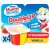 Munch Bunch Double Up Strawberry & Vanilla Yogurt 4X85g