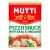 Mutti Pizza Sauce 400G