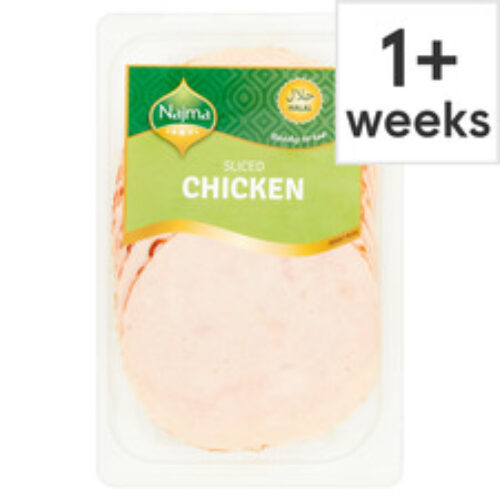 Najma Sliced Chicken Breast 150G