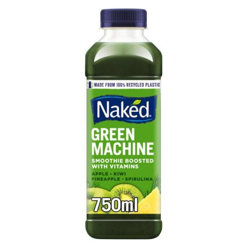 Naked Green Machine Smoothie 750Ml