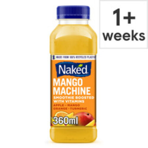 Naked Mango Machine Smoothie 360Ml