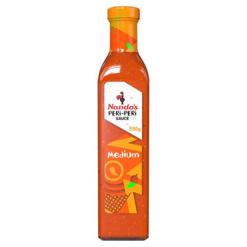 Nando’s Peri Peri Sauce Medium 500G