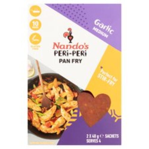 Nando’s Periperi Garlic & Herb Panfry 80G