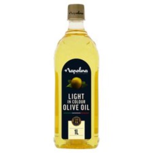 Napolina Light And Mild 1 Litre