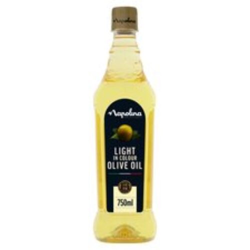 Napolina Light & Mild Olive Oil 750Ml