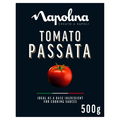 Napolina Passata 500G