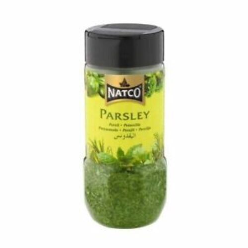 Natco Parsley Jar 25g