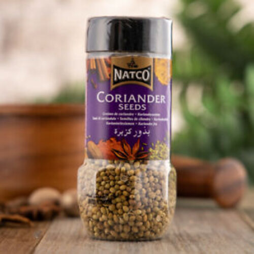 Natco Coriander Seeds Jar 65g