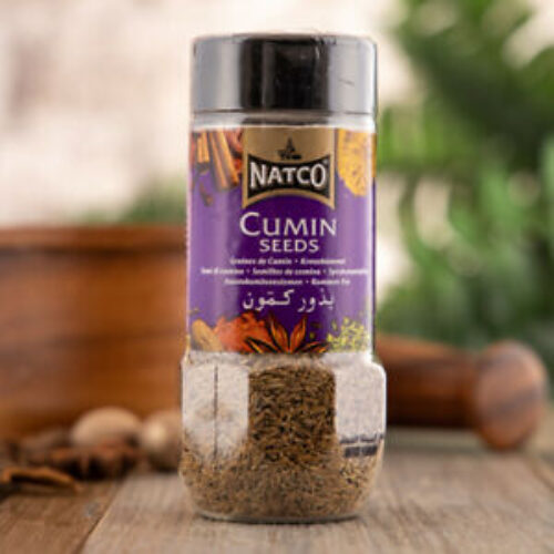 Natco Cumin Seeds Jar 100g