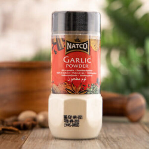 Natco Garlic Powder Jar 100g