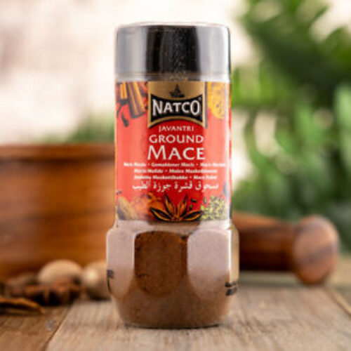 Natco Mace (Nutmeg) Ground Jar 100g