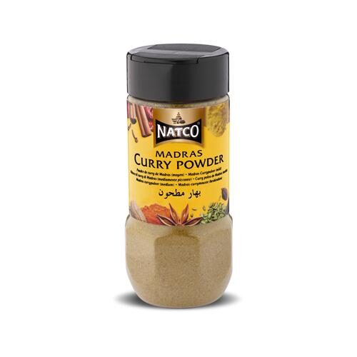 Natco Curry Powder Jar 100g