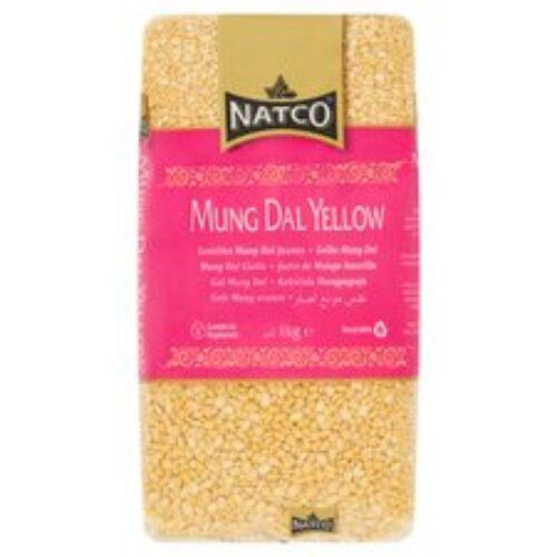 Natco Mung Dal Yellow 1Kg