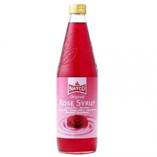 Natco Rose Syrup 750ml