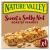 Nature Valley Sweet & Salty Nut Peanut Bars 4X30g