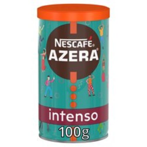 Nescafe Azera Intenso Instant Coffee 100G