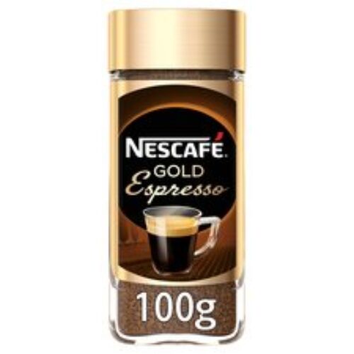 Nescafe Espresso Coffee 100G