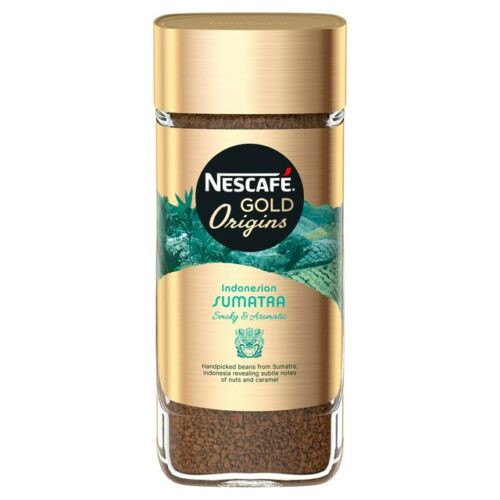 Nescafe Gold Origins Sumatra 100G