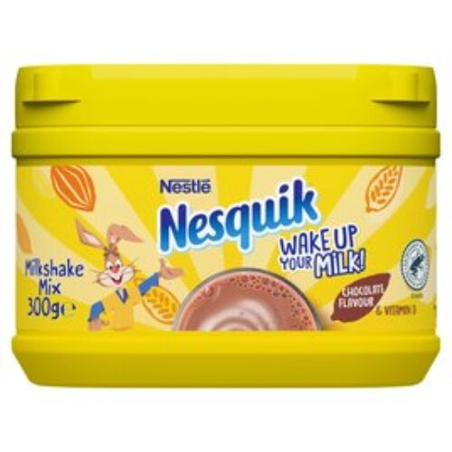 Nesquik Chocolate Powder 300G