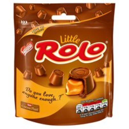 Nestle Little Rolo Pouch 103G