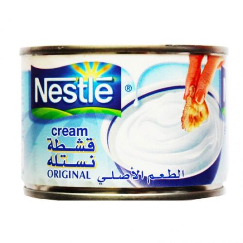 Nestle Plain Cream 170g