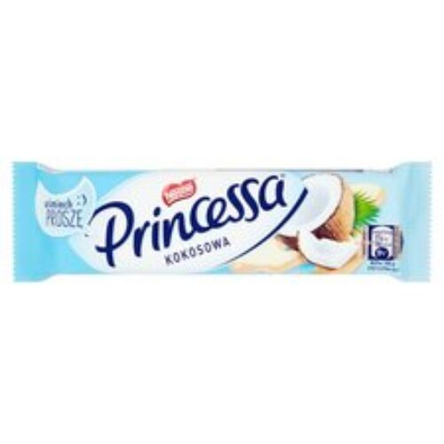 Nestle Princessa Coconut Wafer Bar 33G