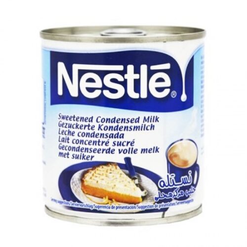 Nestle Sweetened Milk 397g