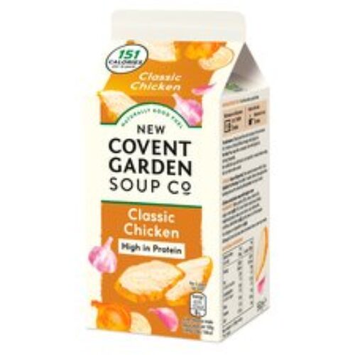 New Covent Garden Chicken Soup 600G