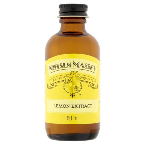 Nielsen Massey Lemon Extract 60Ml