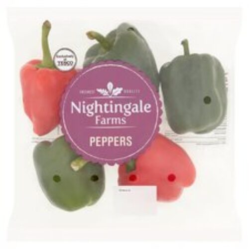 Nightingale Peppers 600G