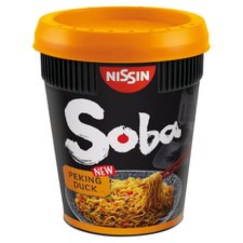 Nissin Soba Cup Peking Duck 87G