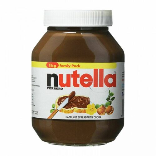 Nutella Hazelnut Spread 1Kg