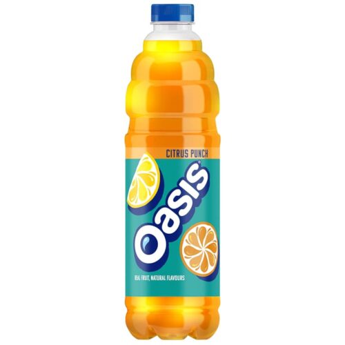 Oasis Citrus Punch 1.5 Ltr