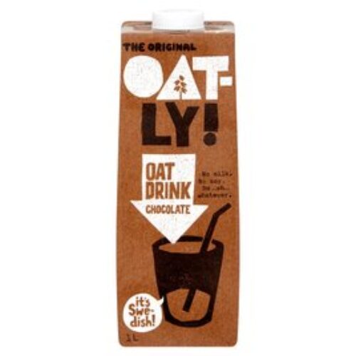 Oatly Chocolate Longlife Drink Alternative 1L