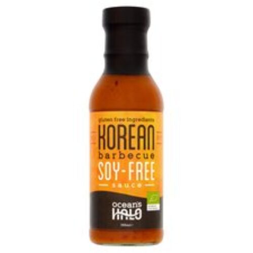 Ocean’s Halo Korean Bbq Soy Free Sauce 355Ml