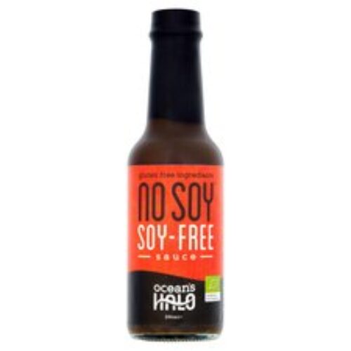 Ocean’s Halo No Soy Soy-Free Sauce 296Ml