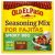 Old El Paso Smoky Bbq Fajita Seasoning Mix 35G