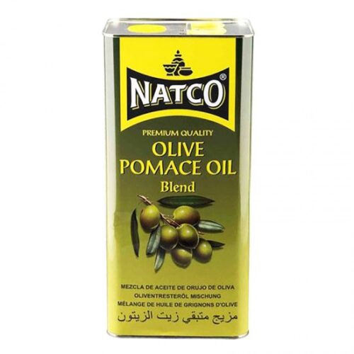 Natco Blend Pomace Olive Oil 5L