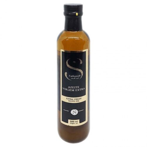 Organic Extra Virgin Olive Oil Gold Eatsunnah 250ml