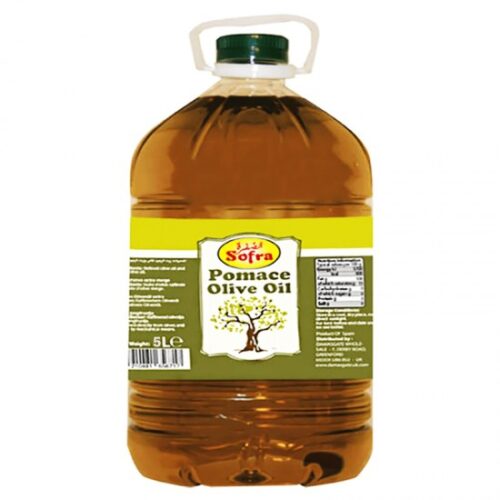 Sofra Pomace Olive Oil 5L