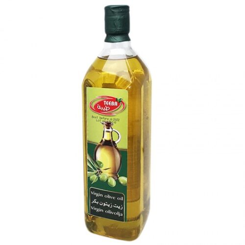 Teeba Extra Virgin Olive Oil 1L