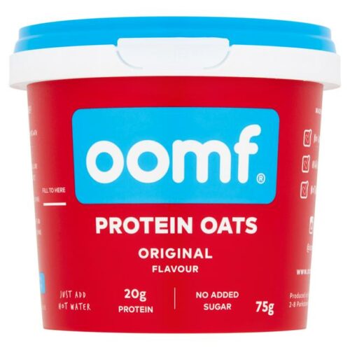 Oomf Original Protein Oats 75G