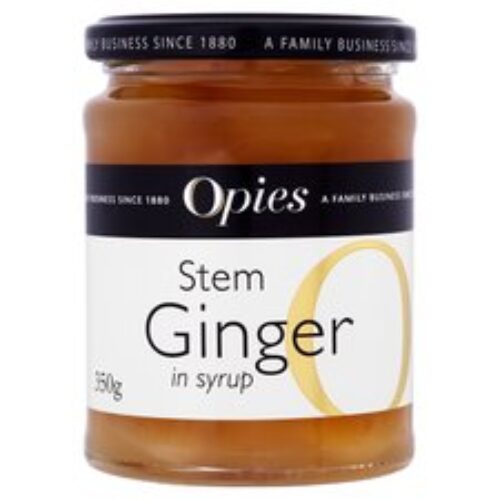 Opies Chinese Stem Ginger 350G