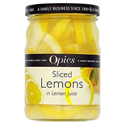 Opies Lemon Slices 350G