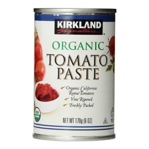 Organic Tomato Paste Kirkland Signature 170g