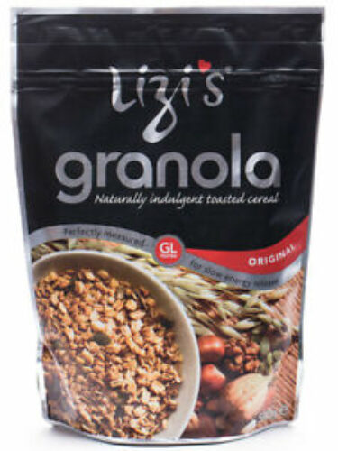 Lizi’s Original Granola 500G