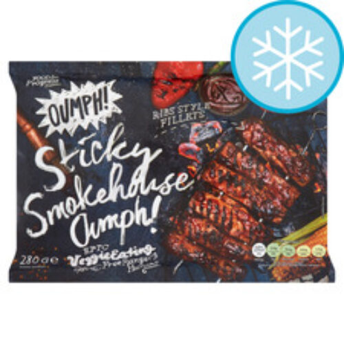 Oumph! Sticky Smokehouse Oumph 280G