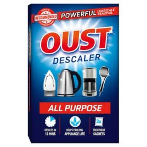 Oust All Purpose Descaler 3 Pack