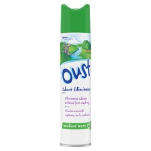 Oust Outdoor Fresh Aerosol 300Ml