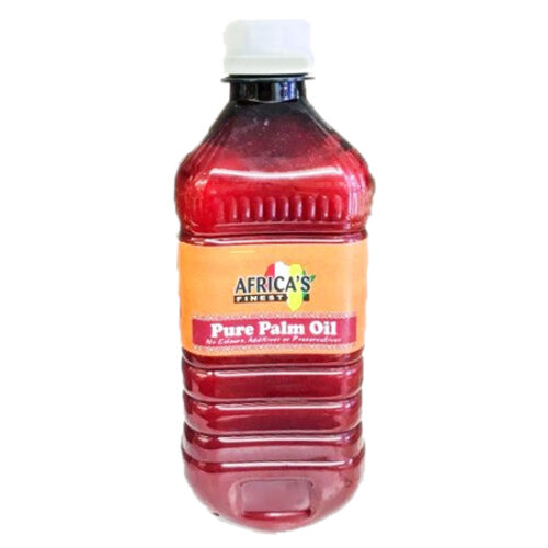 Palm Oil | Africas Finest Pure Palm Oil 500ml